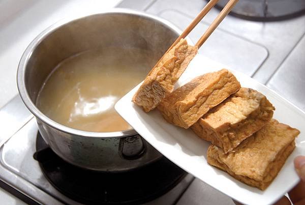 豆腐、豆乾保鮮