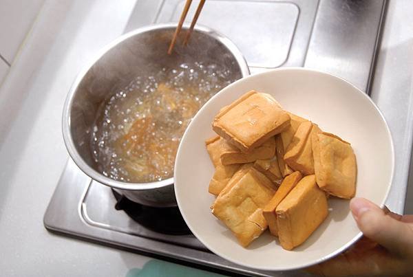 豆腐、豆乾保鮮