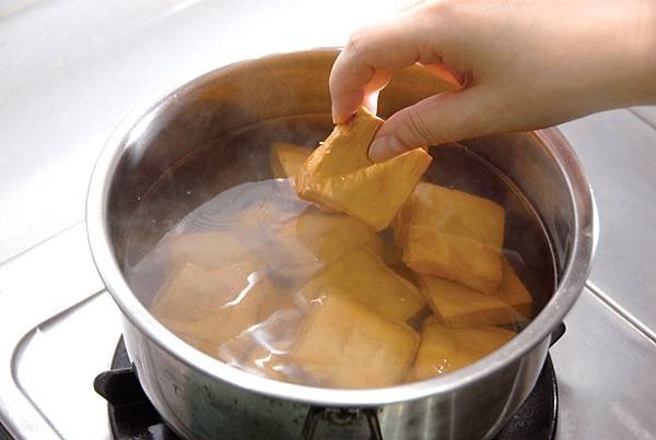 豆腐、豆乾保鮮