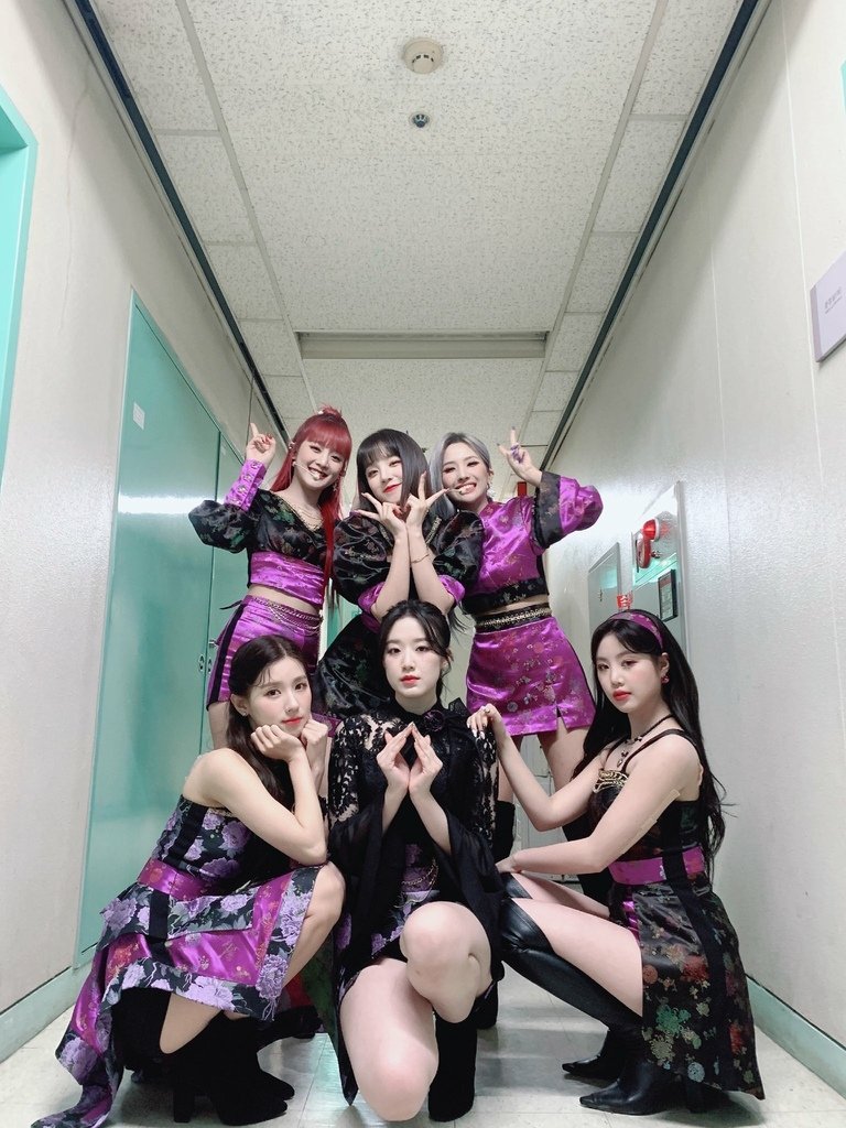 gidle