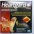 犬新寶,Heartgard plus (心絲蟲)