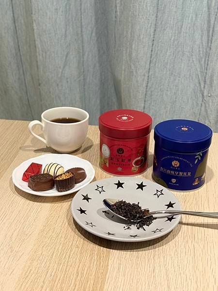 【開箱】推薦必嚐！台灣茶人紅茶 茶香十足一試成主顧！