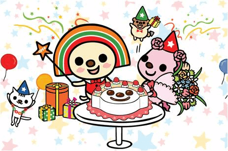 OPEN生日快樂