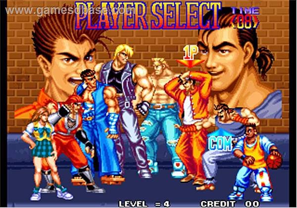 Aggressors_of_Dark_Kombat_-_Tsuukai_GANGAN_Koushinkyoku_-_1994_-_ADK_Corporation