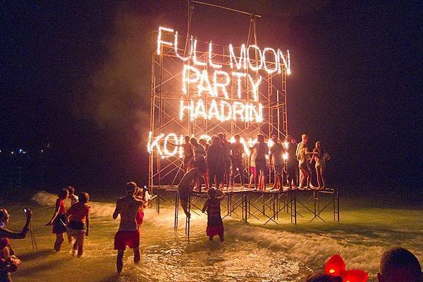 Full Moon Party