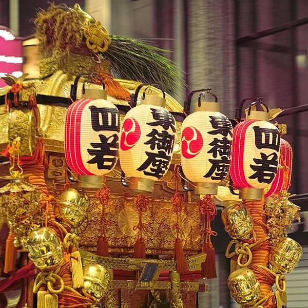 Gion Festival 4