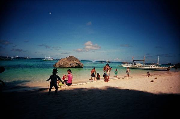 Boracay長灘島