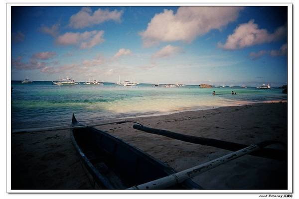 我的vivitar在長灘島Boracay 