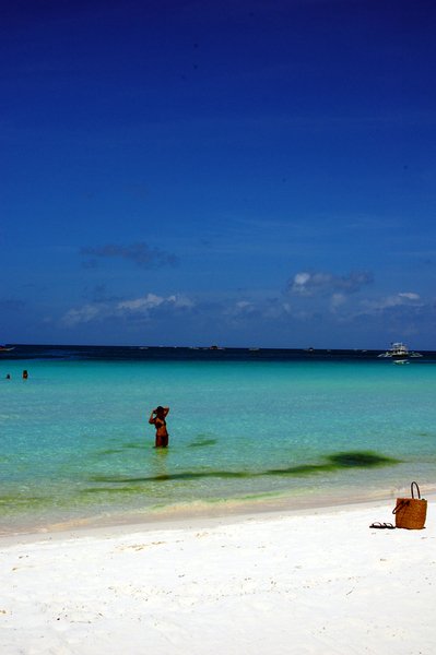 boracay長灘島