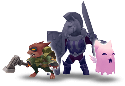 Spiral Knights
