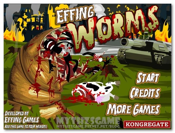 Effing Worms