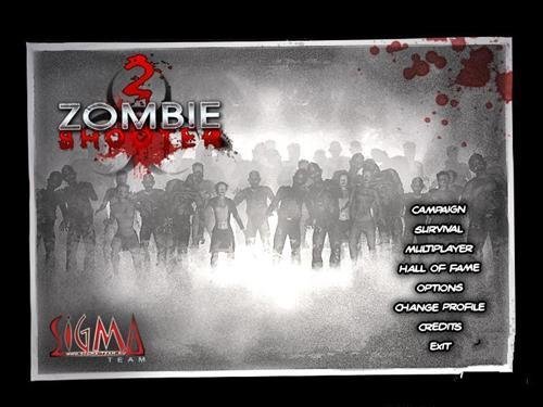 Zombie Shooter 2 