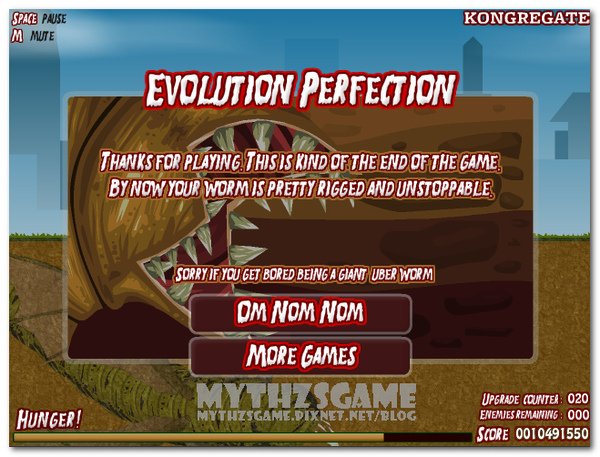 Effing Worms