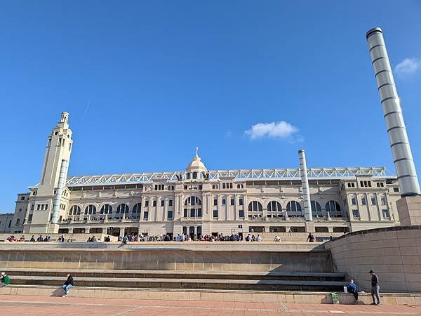 西班牙 Barcelona 足球現場觀戰日記