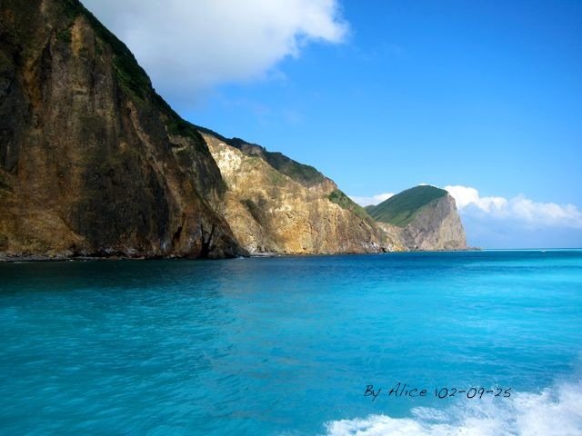 龜山島賞鯨