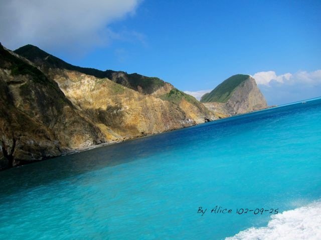 龜山島賞鯨