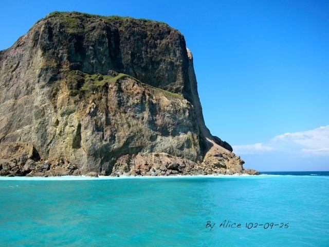 龜山島賞鯨