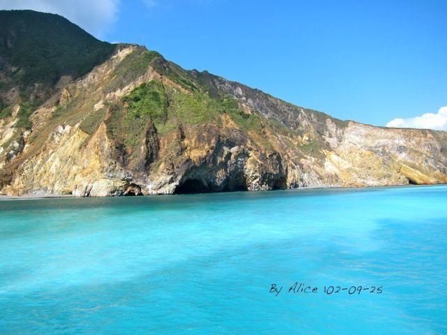 龜山島賞鯨