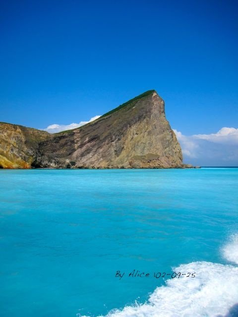 龜山島賞鯨