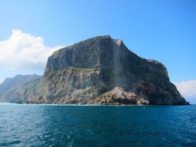 龜山島賞鯨