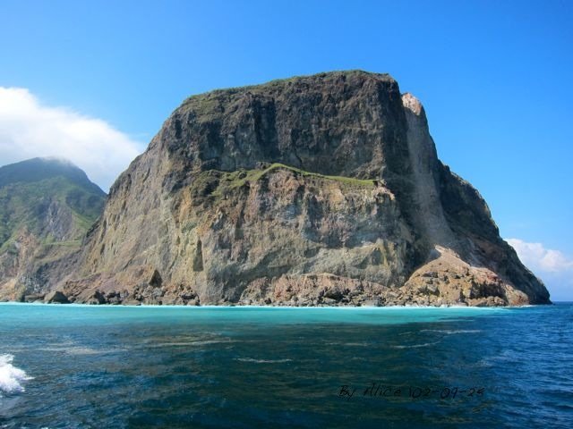 龜山島賞鯨