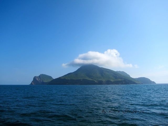 龜山島賞鯨