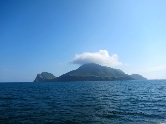 龜山島賞鯨