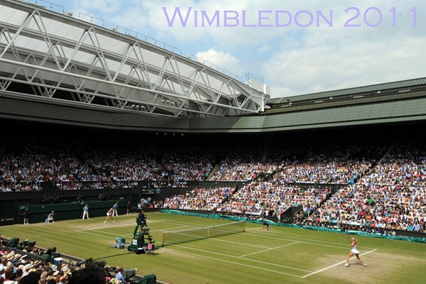溫網(Wimbledon 2011)