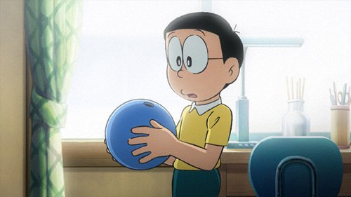 哆啦Ａ夢：新大雄與鐵人兵團 (DORAEMON : Nobita and the New Steel Troops)