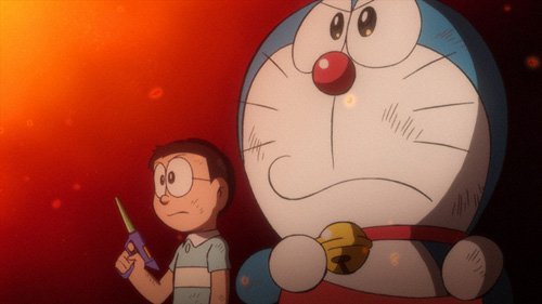 哆啦Ａ夢：新大雄與鐵人兵團 (DORAEMON : Nobita and the New Steel Troops)