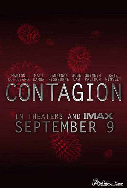 全境擴散 (CONTAGION)
