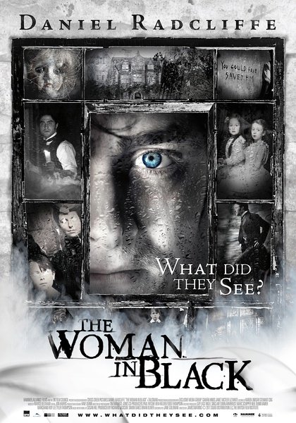 顫慄黑影(THE WOMAN IN BLACK)2012