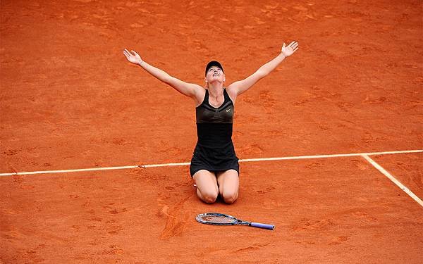 2012法網 (The French Open 2012) 