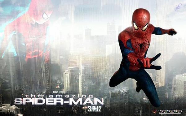 蜘蛛人：驚奇再起 (The Amazing Spider-Man) 2012