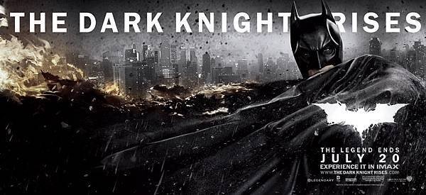 黑暗騎士：黎明昇起 (The Dark Knight Rises) 2012