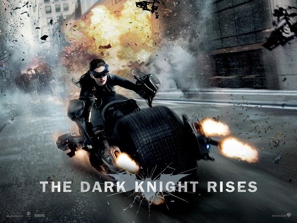 黑暗騎士：黎明昇起 (The Dark Knight Rises) 2012