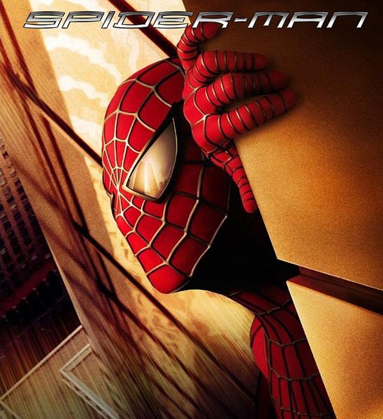 蜘蛛人 (Spider-Man) 2002