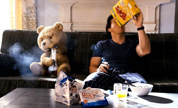 熊麻吉 (Ted) 2012