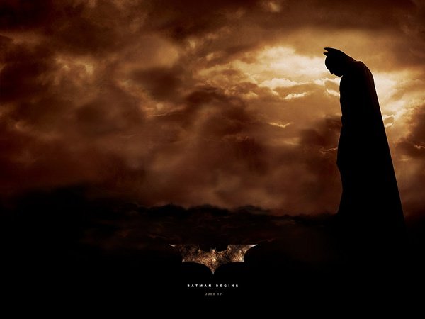 蝙蝠俠：開戰時刻 (Batman Begins) 2005