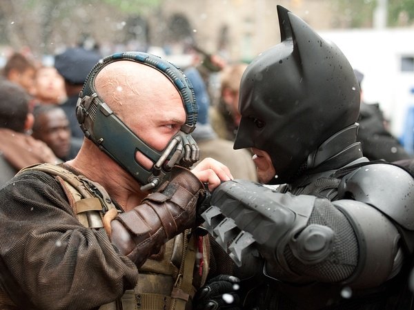 黑暗騎士：黎明昇起 (The Dark Knight Rises) 2012