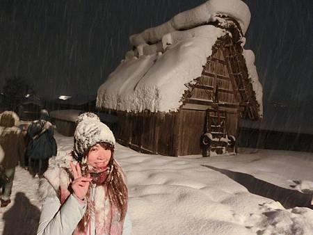 日本自由行開放名古屋自由行夢幻雪之國度合掌村點燈遊記及交通方