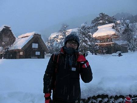 日本自由行開放名古屋自由行夢幻雪之國度合掌村點燈遊記及交通方