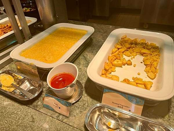 東京海洋迪士尼飯店 海洋宮推薦美景廳早餐buffet 開箱分