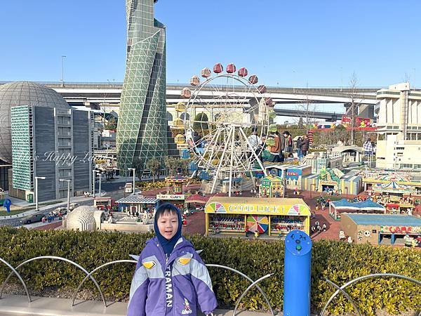名古屋景點 樂高樂園攻略 親子景點推薦  設施 評價心得 交