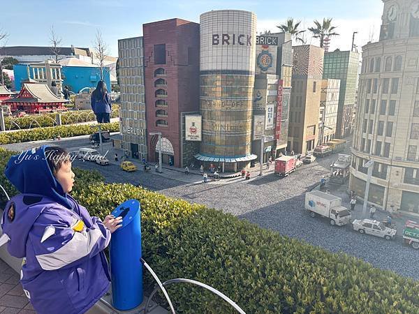 名古屋景點 樂高樂園攻略 親子景點推薦  設施 評價心得 交
