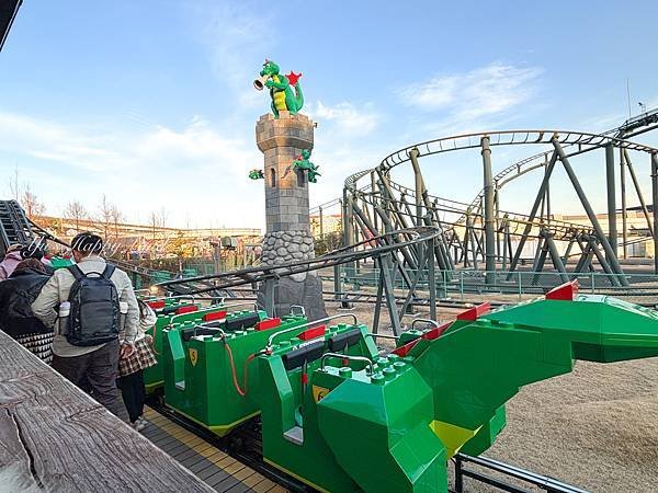 名古屋景點 樂高樂園攻略 親子景點推薦  設施 評價心得 交