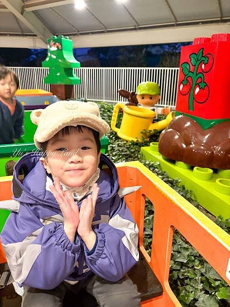 名古屋景點 樂高樂園攻略 親子景點推薦  設施 評價心得 交