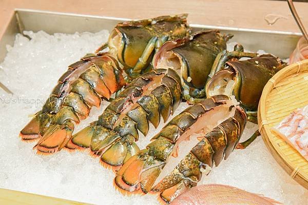 板橋明水然樂板橋重慶店 頂級無菜單鐵板燒1600元就能大啖1