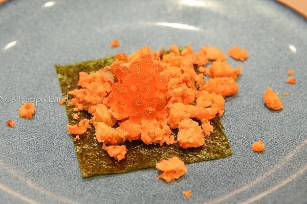 板橋明水然樂板橋重慶店 頂級無菜單鐵板燒1600元就能大啖1