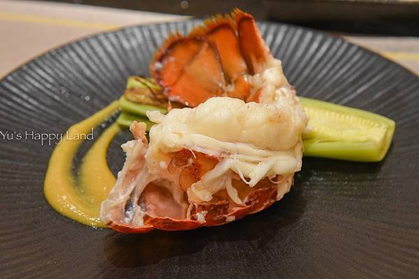 板橋明水然樂板橋重慶店 頂級無菜單鐵板燒1600元就能大啖1